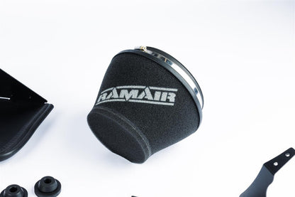 Ramair JSK-148-BK Oversized Performance Foam Induction Kit for VW MK7 Golf Gti/ R