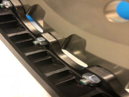 Alcon BKF8949ZG02 Pro Race Brake Kit - Evo 4-10