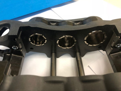 Alcon BKF8949ZG02 Pro Race Brake Kit - Evo 4-10