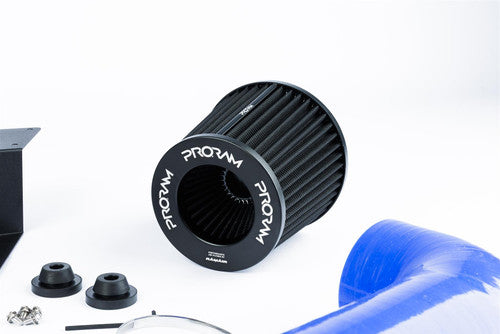 Ramair PRK-123-BL Performance Pleated Induction Kit for 2.0 TSI TFSI MK6 GTI - Blue Hose