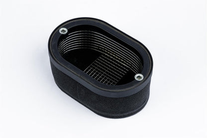 Ramair RS2V2-245-403 Carburettor Foam Air Filter with Blank Baseplate - 65mm Internal Height