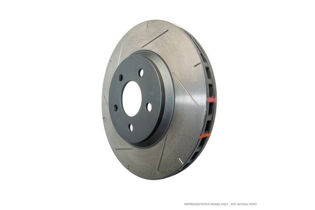 DBA-4841SL  4000 Series HD Brake Rotor; Rear | ML Performance Car Parts