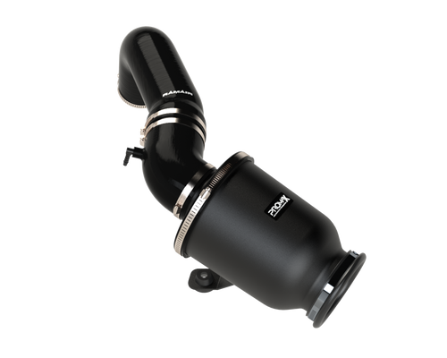 Ramair PRK-316-BK Performance Pleated Enclosed Induction Kit for MK7 Golf GTi + R