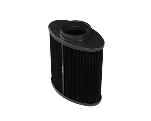 Ramair PR-CC-505-70 Pleated Oval Filter - 70mm ID