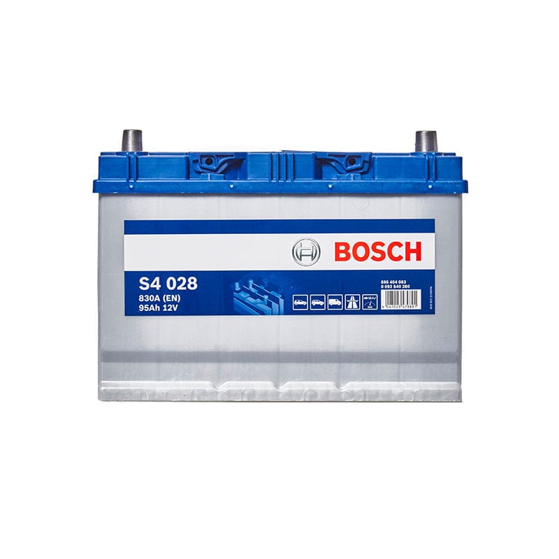 Bosch S4 Car Battery 335 4 Year Guarantee | ML Performance EU Car Parts
