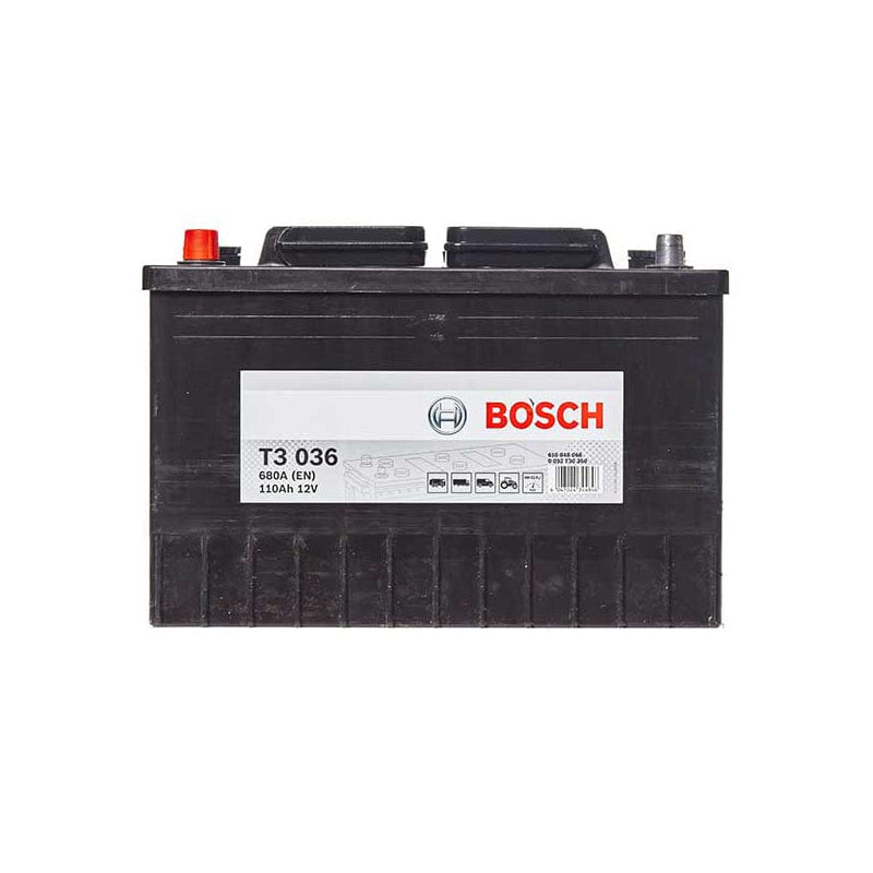 Bosch Commercial Battery 664 - 2 Year Guarantee | ML Performance EU Car Parts