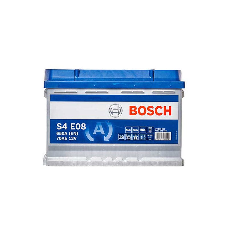 Bosch EFB 096 Car Battery - 3 year Guarantee | ML Performance EU Car Parts