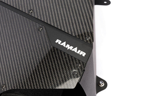 Ramair PRK-195-BK Performance Pleated Induction Kit With Carbon Lid to fit Toyota Yaris GR