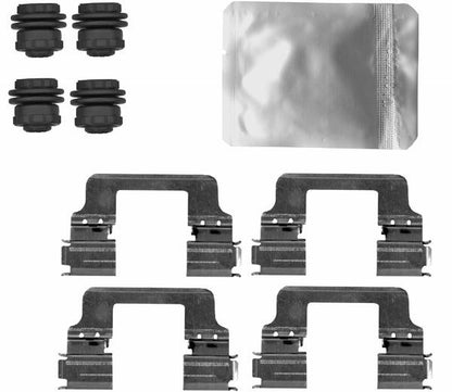 TEXTAR 82547000 Brake Pad Fitting Kit