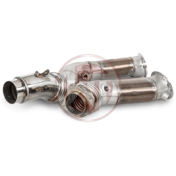 Wagner BMW S55 F80 F82 F83 F87 Sport Downpipe Euro6 200CPSI (M2 Competition, M3 & M4) - ML Performance EU