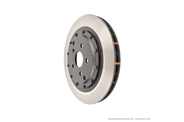 DBA-42952  4000 Series HD Brake Rotor; Front | ML Performance Car Parts