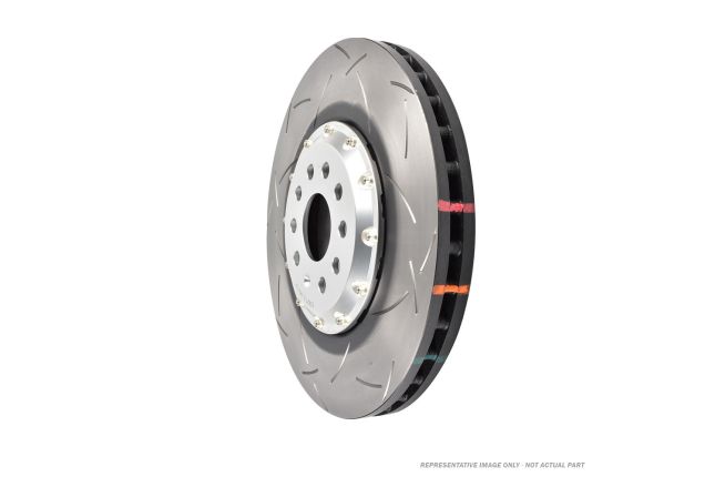 DBA-52835.1  5000 Series HD Replacement Ring; Rear | ML Performance Car Parts