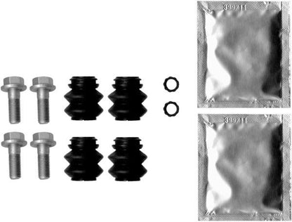 TEXTAR 82063900 Brake Pad Fitting Kit