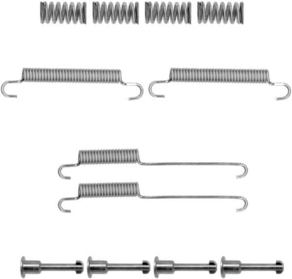 Mintex MBA892 Accessory Kit, parking brake shoes