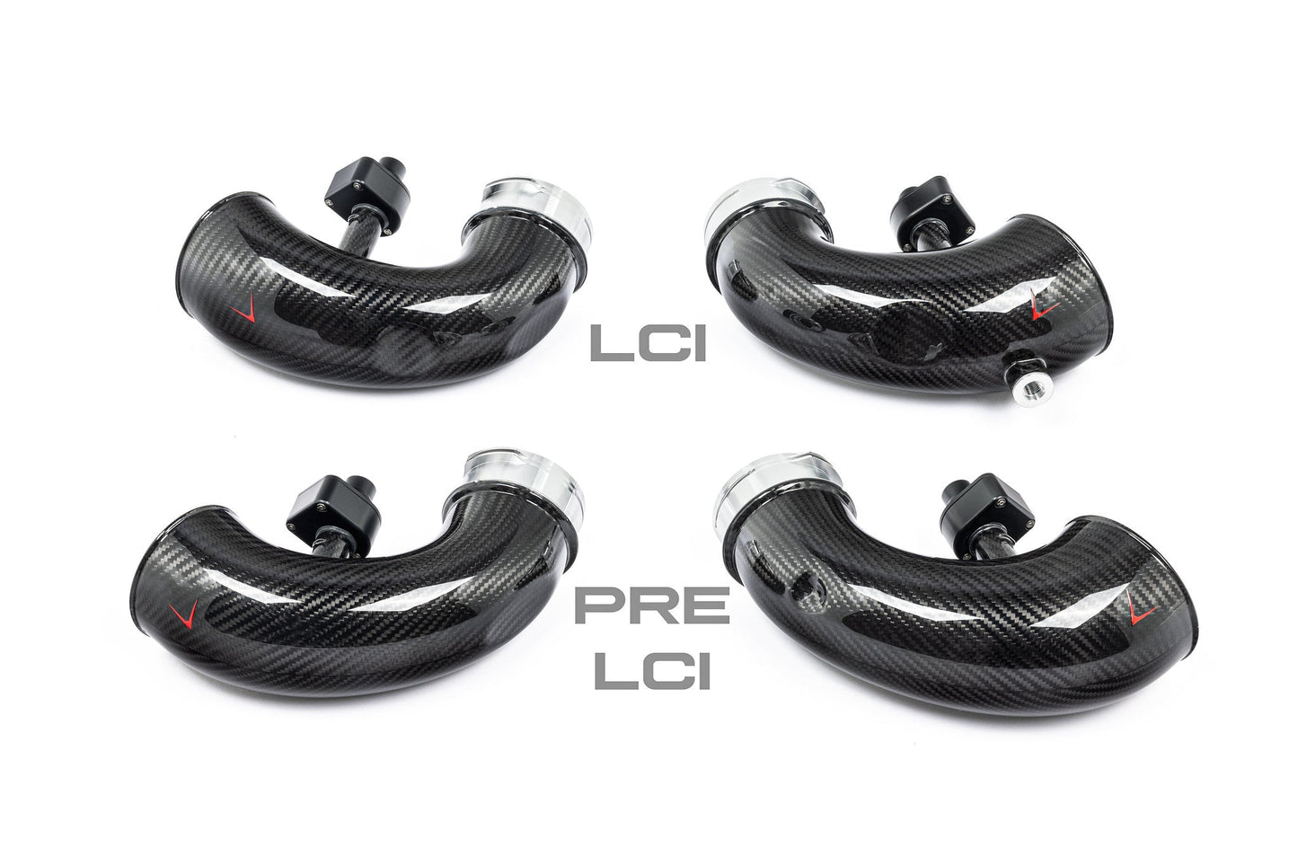 Eventuri EVE-X56M-LCI-CHG BMW Turbo Inlets (LCI)