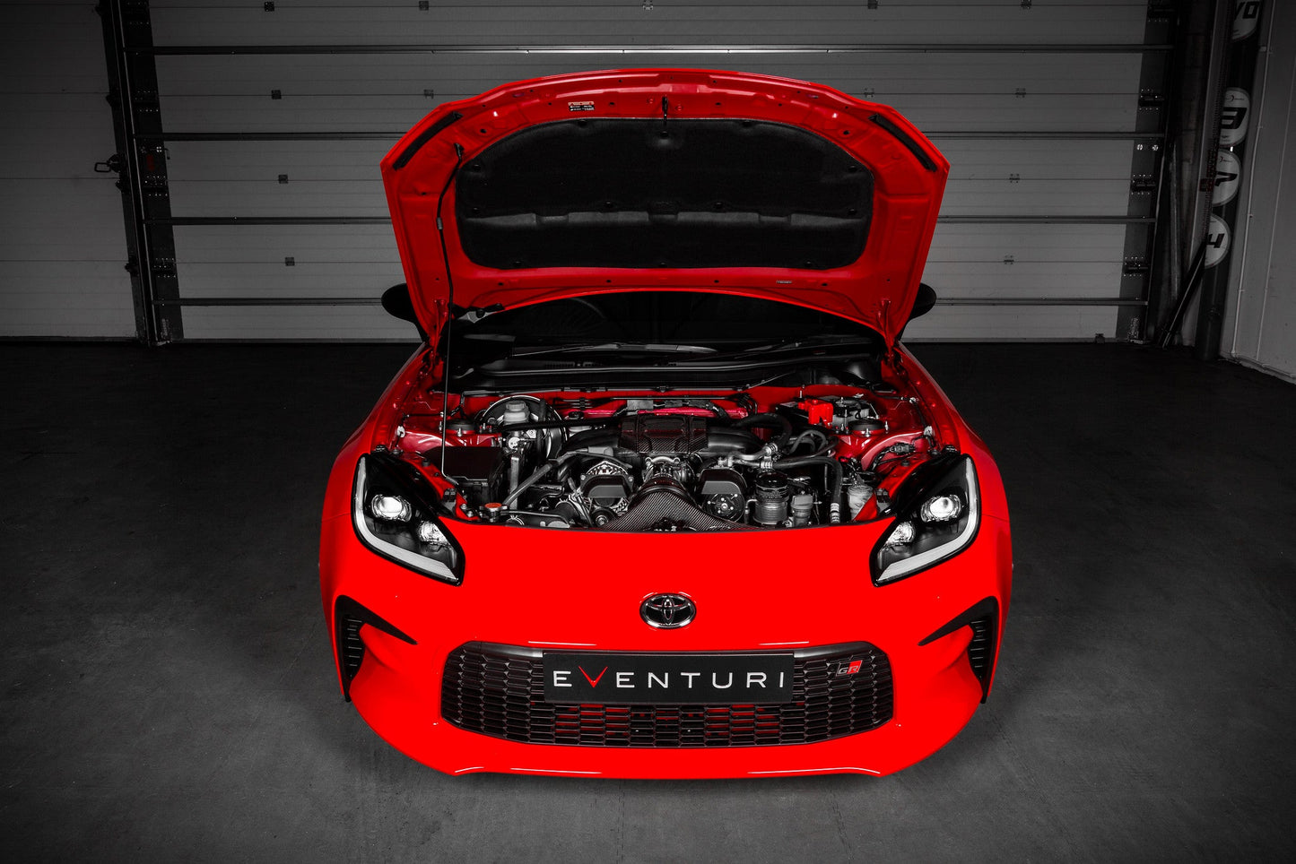 Eventuri Toyota GR Corolla Intake Gloss Carbon