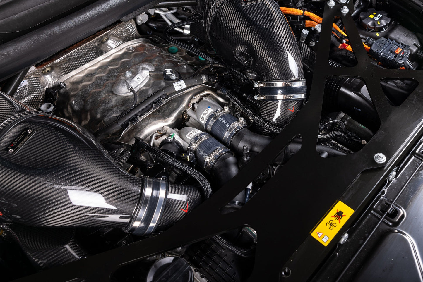 Eventuri EVE-X56M-LCI-CHG BMW Turbo Inlets (LCI)