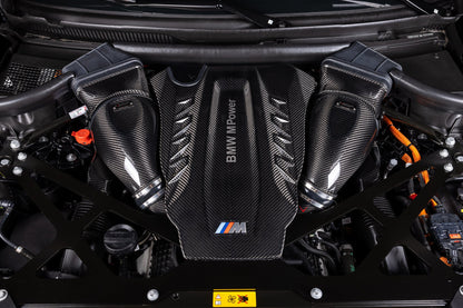 Eventuri EVE-X56M-CHG BMW Turbo Inlets (Pre-LCI)