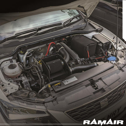Ramair PRK-299-BK Performance Pleated Induction Kit for VAG 1.4 TSI EA211 2015+
