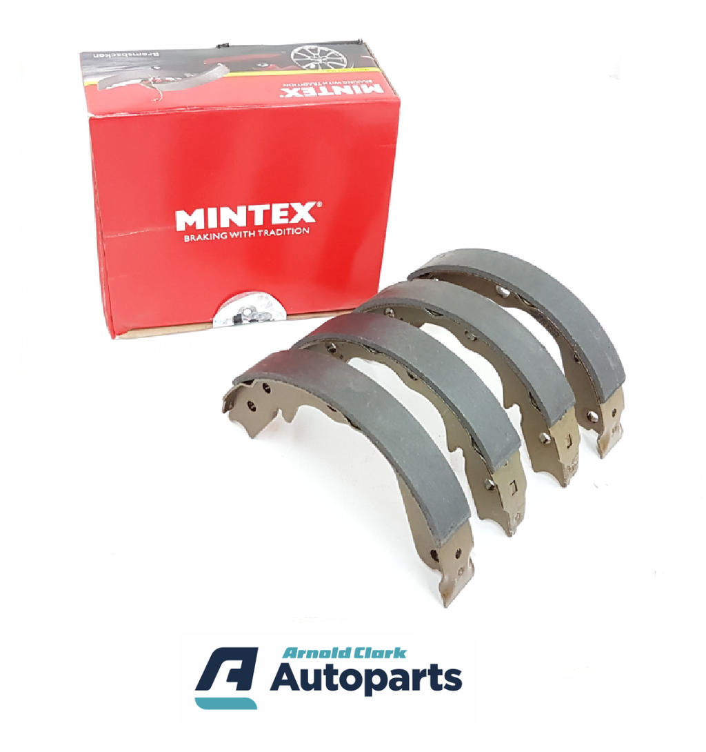 MINTEX MFR263 Brake Shoes fits -Nissan (also fits other vehicles)