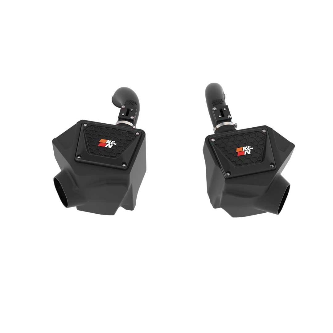 K&N 63-9042 Cold Air Intake - High-flow, Roto-mold Tube - TOYOTA TUNDRA V6-3.5L