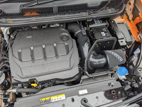 Ramair JSK-292-BK Performance Foam Induction Kit for VW MK8 Golf GTD