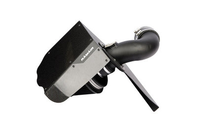 Ramair JSK-318-BK Performance Foam Induction Kit With Carbon Lid to fit BMW 1/2/3/4 Series 2.0T B48