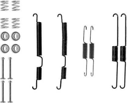 TEXTAR 97032100 Brake Shoe Fitting Kit