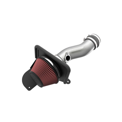 K&N 69-1508TC Cold Air Intake - High-flow, Aluminum Tube - ACURA TLX L4-2.0L TURBO