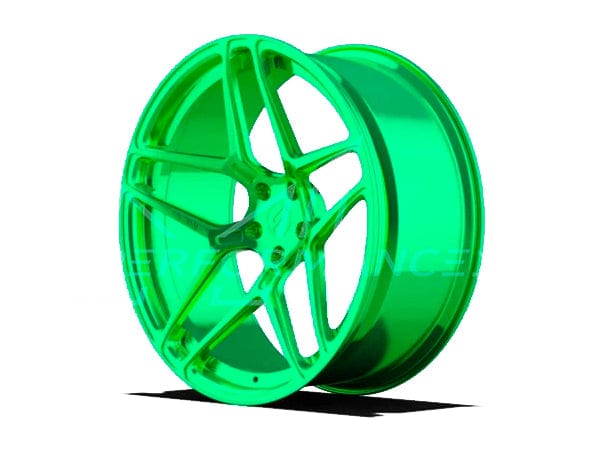 6Sixty Design Emblem - Forged Mono Black - ML Performance EU