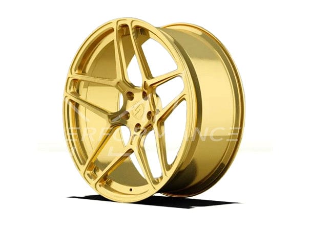 6Sixty Design Emblem - Forged Mono Black - ML Performance EU