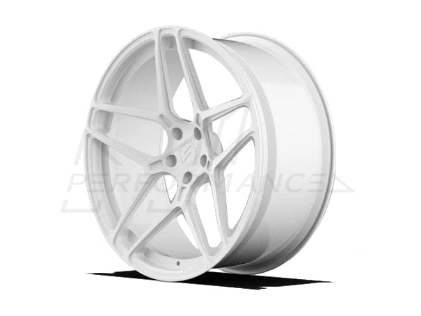 6Sixty Design Emblem - Forged Mono Black - ML Performance EU