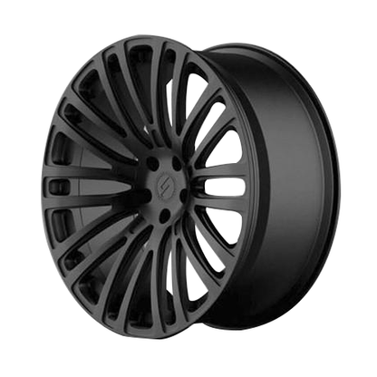 6SIXTY DESIGN TESSEN - FORGED MONO BLACK - ML Performance EU