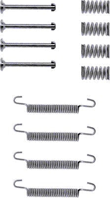 TEXTAR 97005600 Brake Shoe Fitting Kit