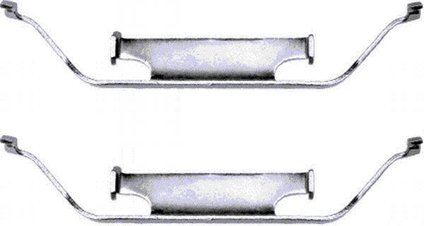 TEXTAR 82030500 Brake Pad Fitting Kit