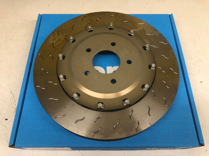 Alcon BKF8949ZG02 Pro Race Brake Kit - Evo 4-10