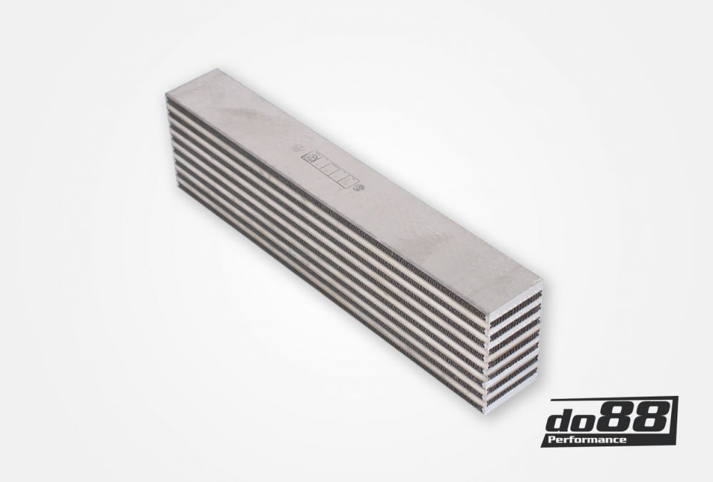 DO88 703520-6009 Garrett Intercooler Core Air-Air (610 x 163 x 89 mm) - 500 HP