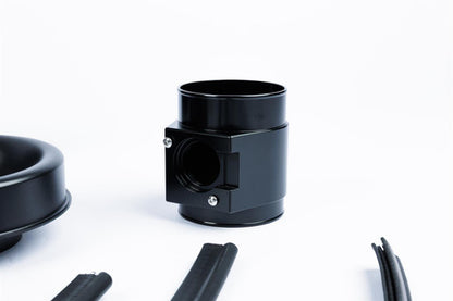 Ramair JSK-300-BK Performance Foam Induction Kit for Honda Civic Type R 22+