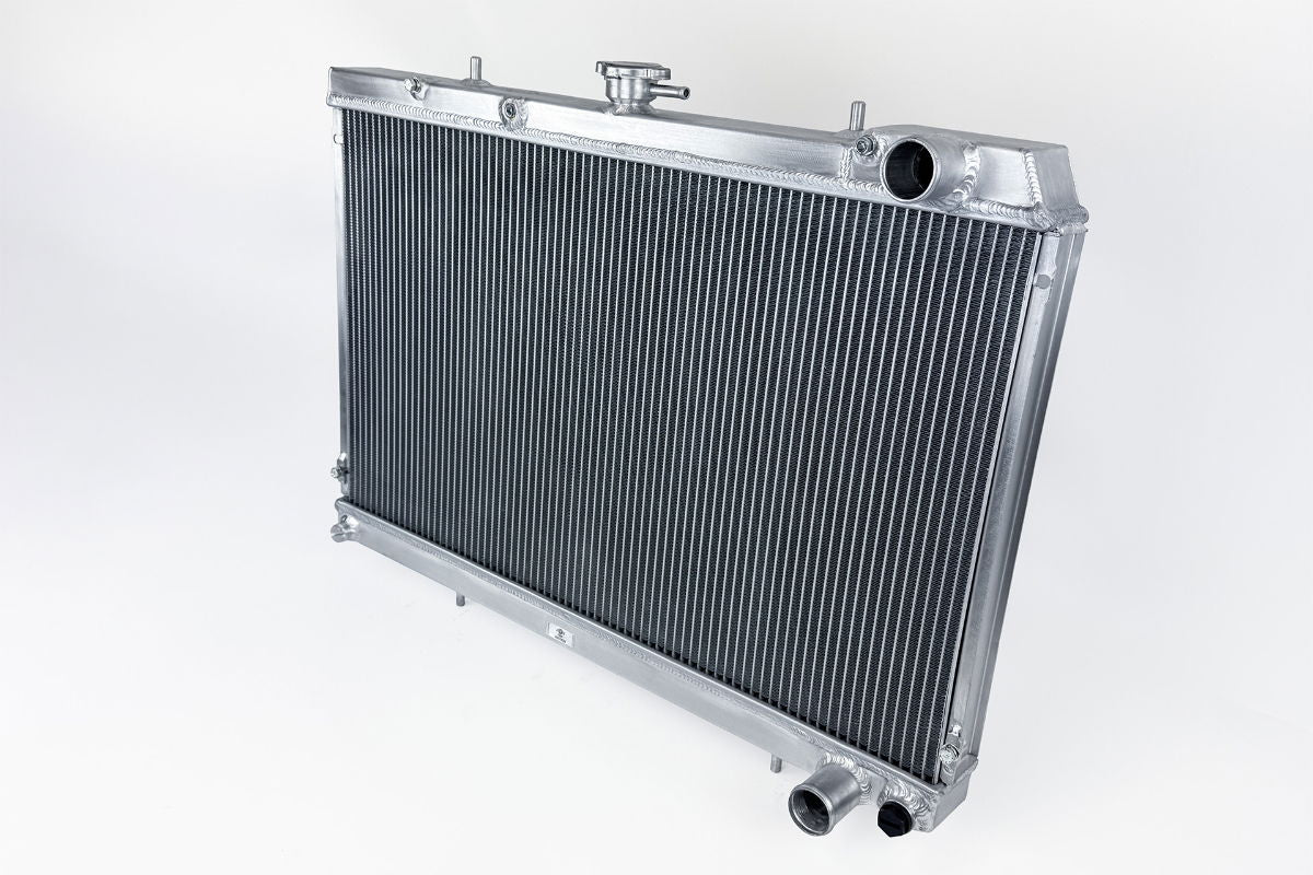 CSF Radiators High-Performance All-Aluminum Radiator for Nissan R32 Skyline GT-R