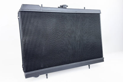 CSF Radiators High-Performance All-Aluminum Radiator for Nissan R32 Skyline GT-R