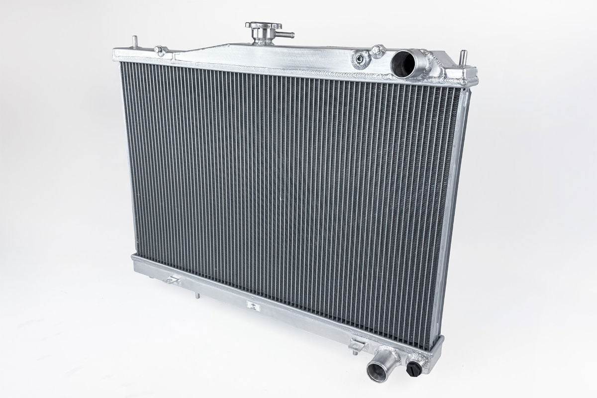 CSF Radiators High-Performance All-Aluminum Radiator for Nissan R33 Skyline GT-R