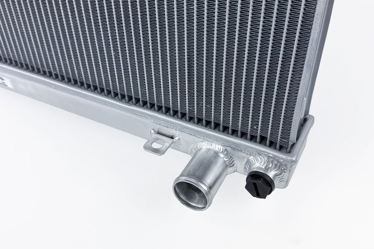 CSF Radiators High-Performance All-Aluminum Radiator for Nissan R33 Skyline GT-R