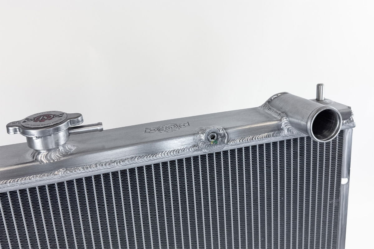 CSF Radiators High-Performance All-Aluminum Radiator for Nissan R34 Skyline GT-R