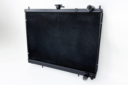 CSF Radiators High-Performance All-Aluminum Radiator for Nissan R34 Skyline GT-R