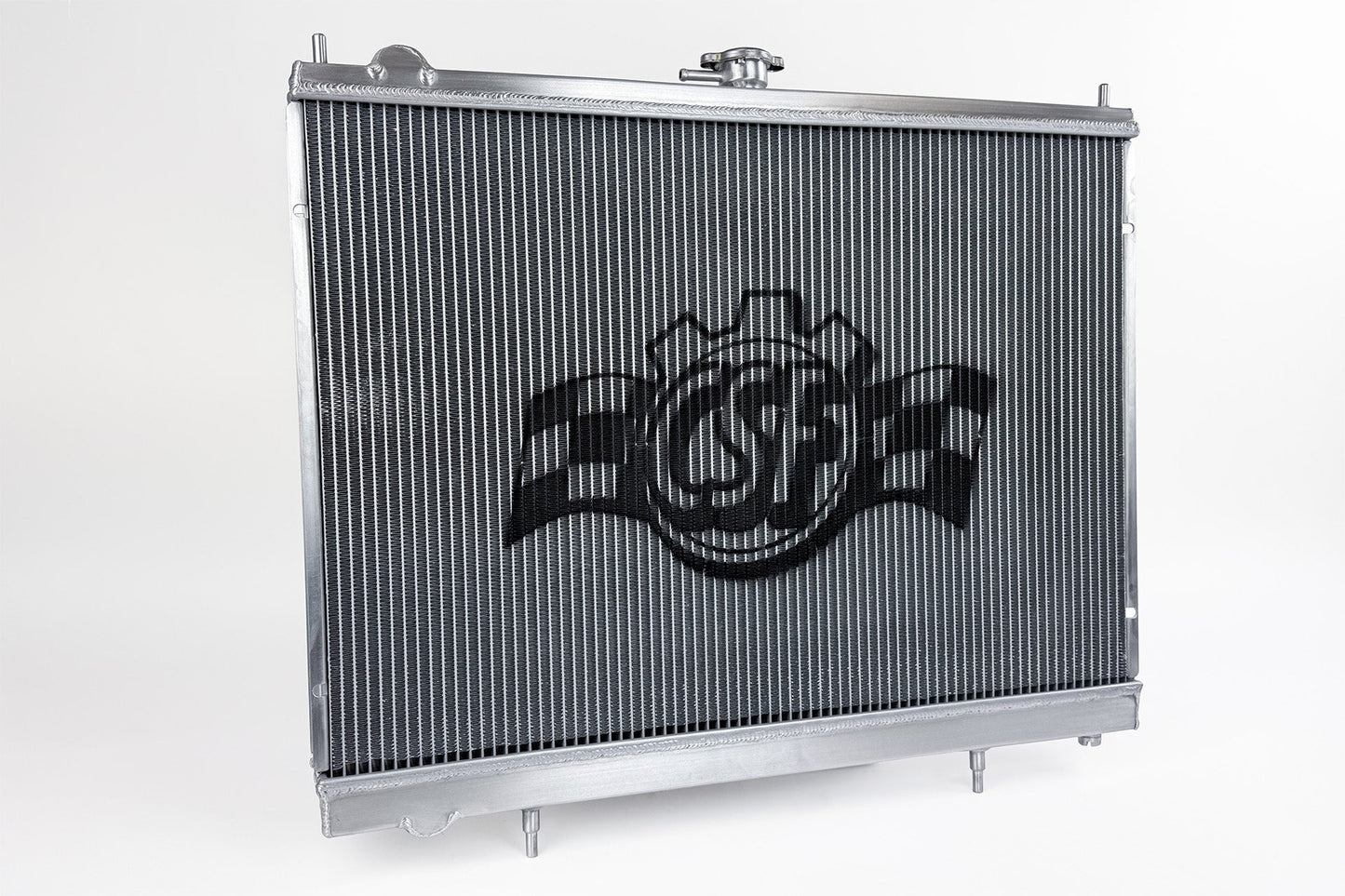 CSF Radiators High-Performance All-Aluminum Radiator for Nissan R34 Skyline GT-R