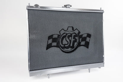 CSF Radiators High-Performance All-Aluminum Radiator for Nissan R34 Skyline GT-R