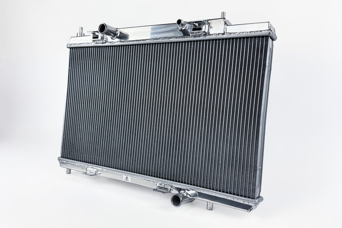 CSF 7239 High Performance Radiator For MK3 Ford Focus RS