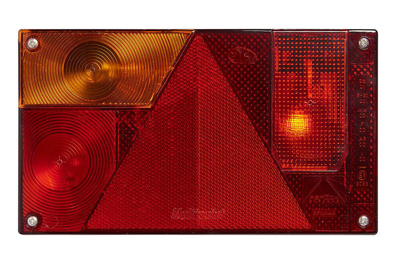 VAICO 7380103001 Reflector | ML Performance Car Parts