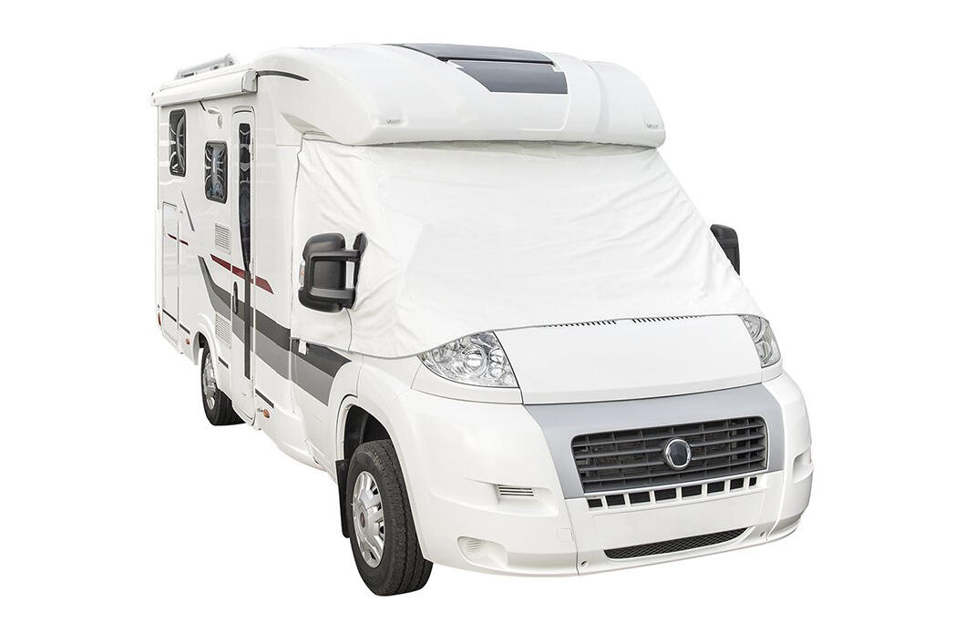 VAICO 7380107401 Windshield Cover | ML Performance Car Parts