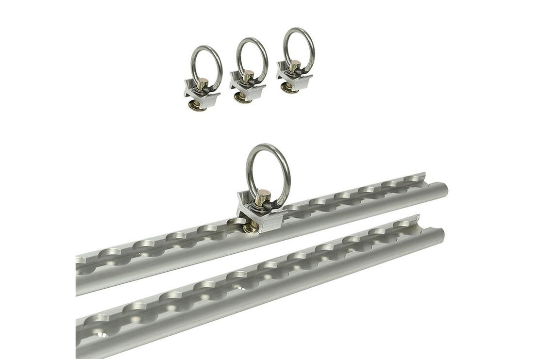 VAICO 7380120142 Lashing Rail Set | ML Performance Car Parts